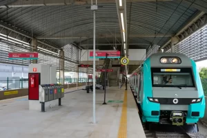 estacao varginha linha 9