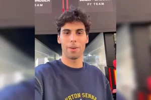 gabriel bortoleto formula 1 a