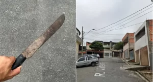 homem tenta invadir casa de ex barueri