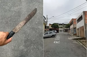 homem tenta invadir casa de ex barueri