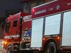 incendio bombeiros