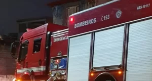 incendio bombeiros