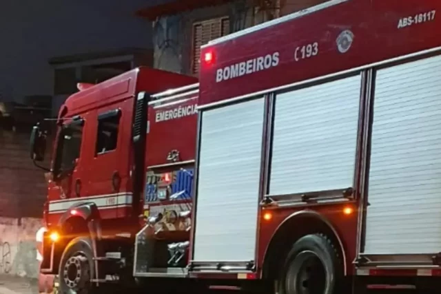 incendio bombeiros