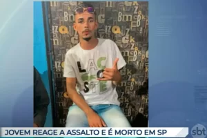 jovem é morto ao reagir a assalto em osasco
