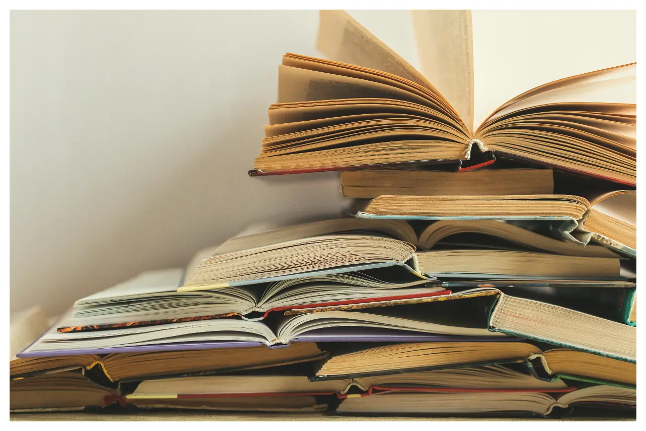 livros usados