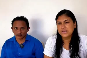 manoel gomes e diva perdem bebe