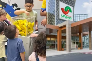 meu malvado favorito 4 shopping uniao