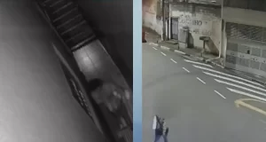 mulher invade casa carapicuíba