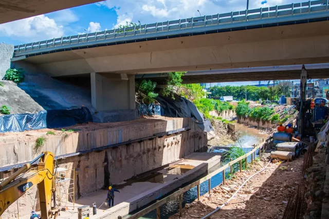 obras urbanização rochdale osasco