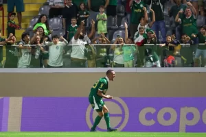 palmeiras audax copinha
