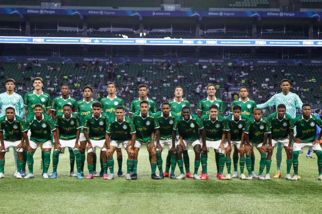 palmeiras copinha Barueri
