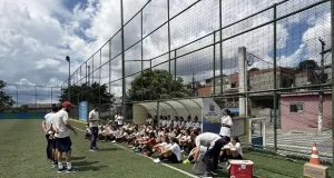 peneira futebol feminino santana SP