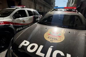 policia prende suspeito em cotia