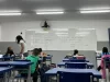 professores sala de aula escolas cotia