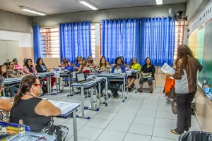 professores santana
