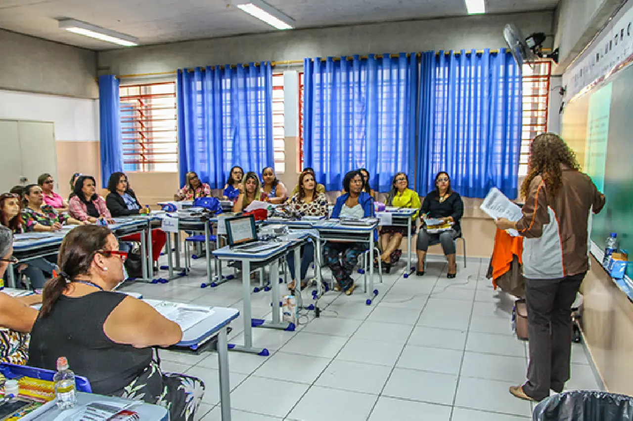 professores santana