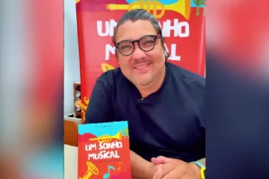 sonho musical livro cotia