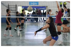 Programa Mais Esportes Itapevi 2025