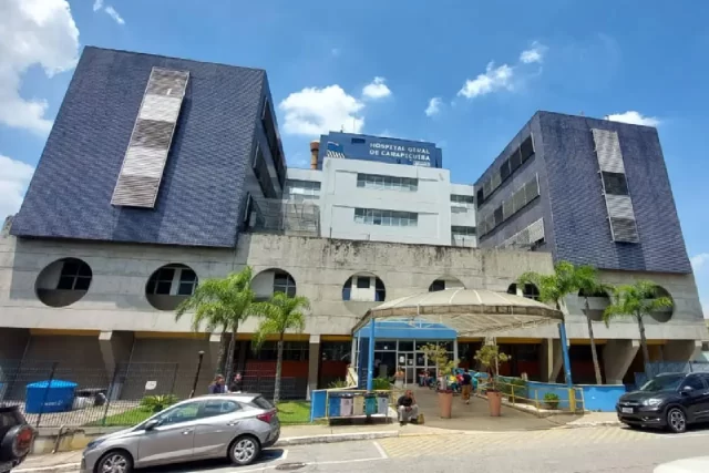 Hospital Geral de Carapicuíba