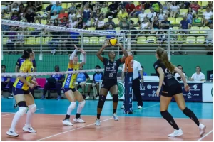 Osasco São Cristóvão Saúde conquista vitória na Superliga em Brusque