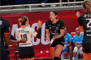Osasco vôlei Copa Brasil
