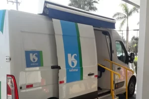 agencia movel da sabesp