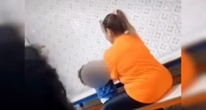 agressao dentro de escola particular osasco