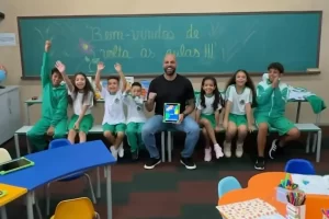 alunos de osasco volta às aulas