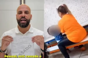alvara de funcionamento cassado agressao escola particular osasco