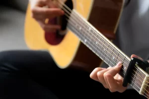 aula de violao