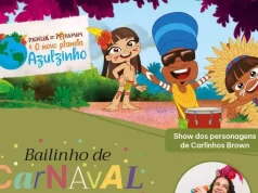 bailinho de carnaval shopping taboão