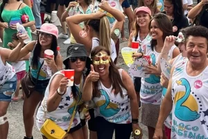 bloco do gansinho carnaval de rua osasco