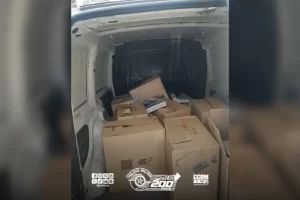 carga roubada barueri