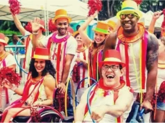 carnaval inclusivo carapicuíba