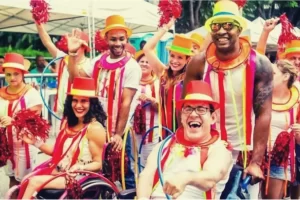 carnaval inclusivo carapicuíba