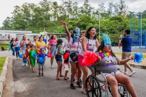 carnaval inclusivo itapevi