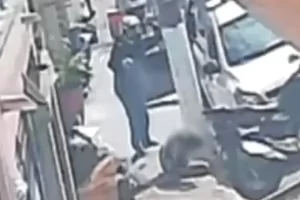 comerciante baleado assalto cotia