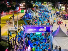 corrida noturna de osasco