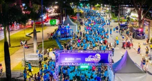 corrida noturna de osasco