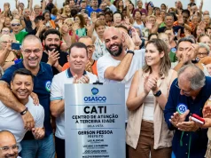 entrega reforma cati bela vista osasco