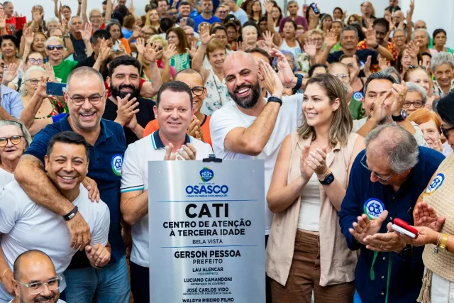 entrega reforma cati bela vista osasco