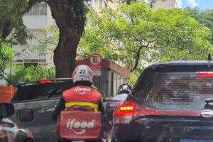 entregador por app ifood
