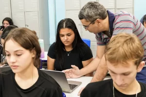 escola estadual ensino médio técnico