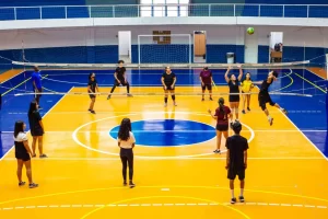 esportes volei cotia