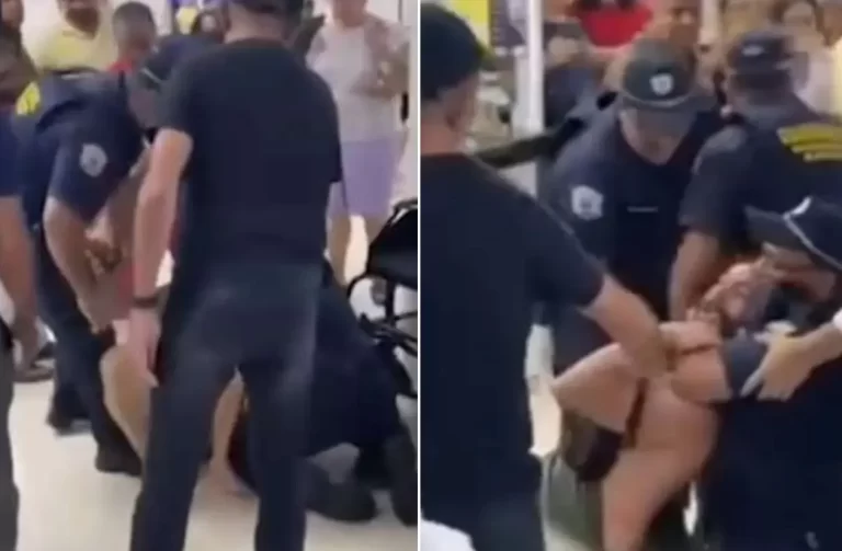 Prefeitura de Barueri afasta GCM que agrediu paciente no pronto-socorro do Engenho Novo