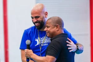 gerson e marcelinho carioca