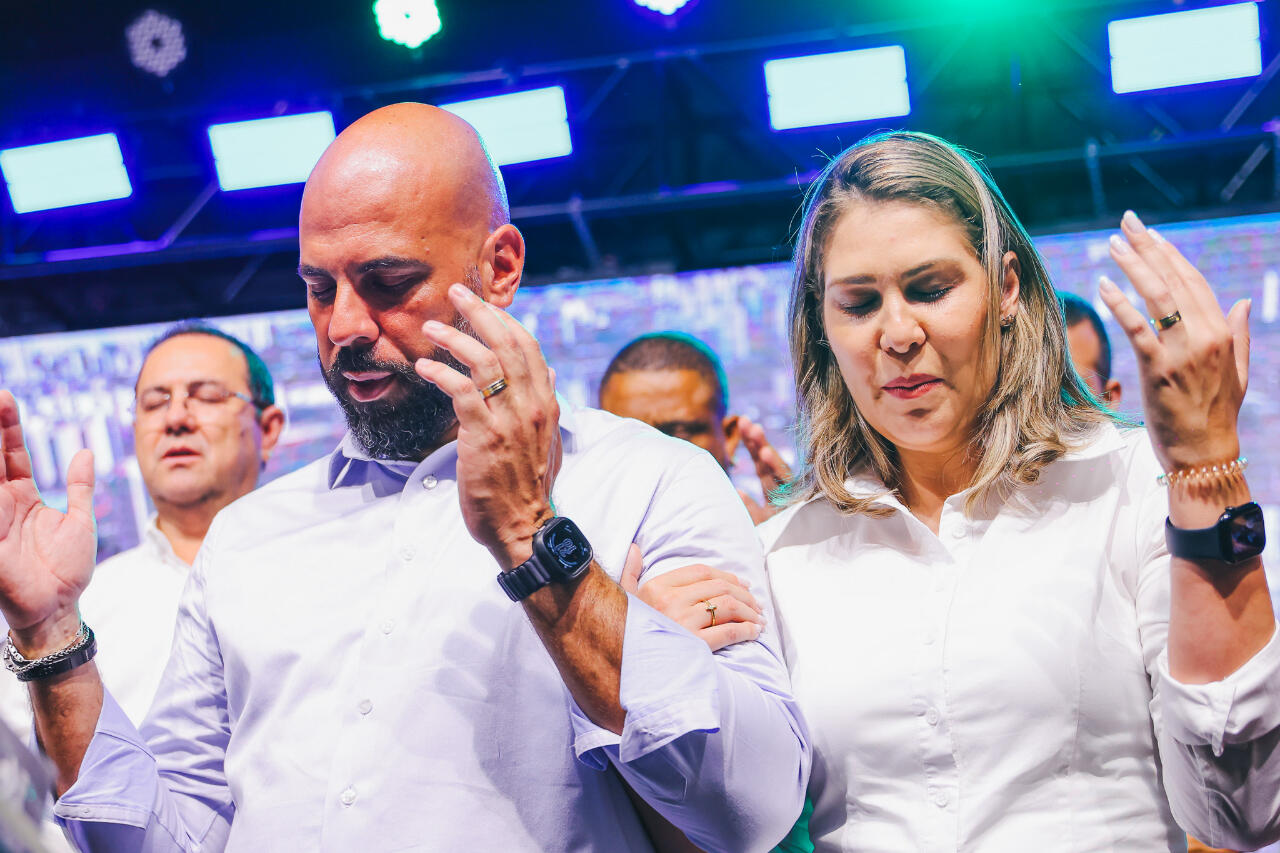 gerson pessoa culto aniversario de osasco