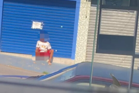 homem flagrado em ato obsceno itapevi