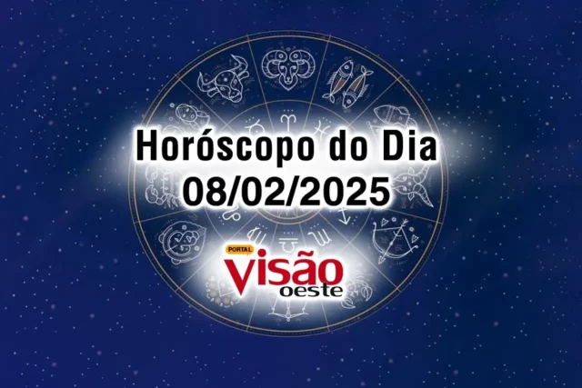 horoscopo de hoje 08 02 2025 do dia