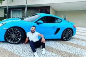 influenciador preso suspeito golpes veículos